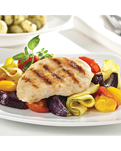 Green Gourmet Frozen British Chicken Breast Fillets