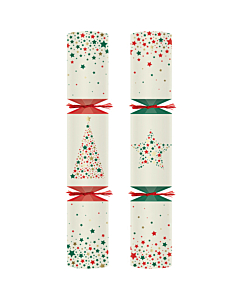 Swantex Starfall Christmas Party Crackers 10"