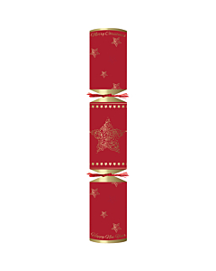 Swantex Merry & Bright Christmas Party Crackers 11"