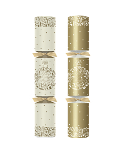 Swantex 'Tis The Season Christmas Crackers 12"