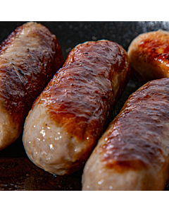 Plumtree Frozen Gluten Free Pork Sausages 12's Red Tractor
