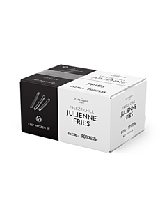 Caterfood Select Frozen Julienne Fries