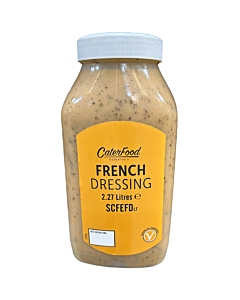 Caterfood Select French Dressing
