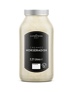 Caterfood Select Horseradish Sauce
