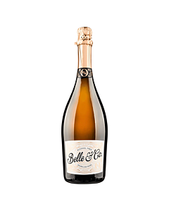 Belle & Co. Sparkling Rose Alcohol Free