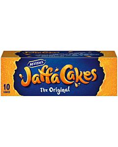 McVities Jaffa Cakes Original