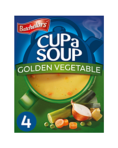 Batchelors Cup a Soup Golden Vegetable
