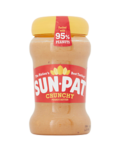Sunpat Crunchy Peanut Butter