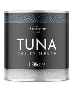 Caterfood Select Tuna Chunks in Brine