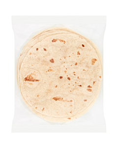 Santa Maria Frozen Flour Tortilla Wraps 10 inch