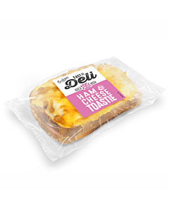 Snacksters East St. Deli Frozen Ham & Cheese Toastie