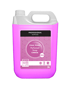 Pink Pearl Perfumed Soap