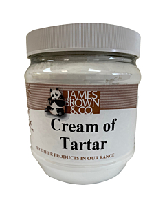 James Brown Cream of Tartar
