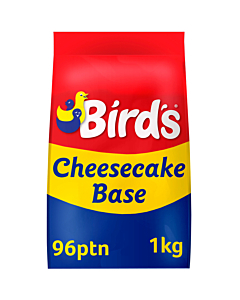 Birds Cheesecake Base