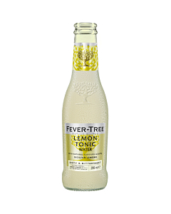 Fever Tree Lemon Tonic Water