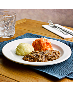 Simply Puree Frozen Level 5 Minced & Moist Mixed Main Meals