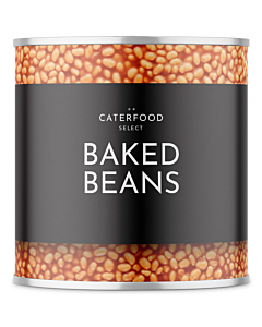 Caterfood Select Baked Beans in Tomato Sauce
