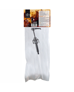 1883 Maison Routin 1 Litre Syrup Pump