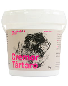 Solegraells Tartar Cream