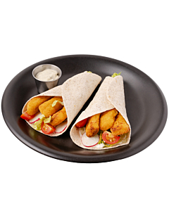 Findus Frozen MSC Minced Alaska Pollock Fish Finger 25g