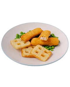Birds Eye Frozen Mini Potato Waffles