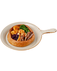 Aunt Bessie's Frozen 7 Inch Baked Yorkshire Puddings