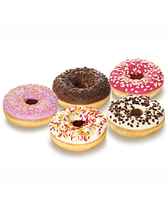 Doony's Frozen Mixed Doughnut Selection