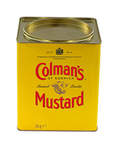 Colman's Professional English Mustard Powder