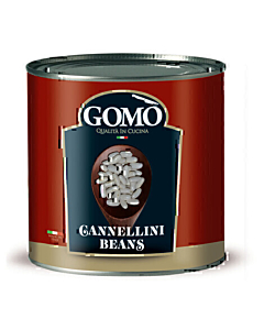 Gomo Cannellini Beans In Brine