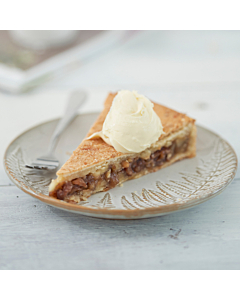 Waldron's Frozen Spiced Apple & Mincemeat Tart