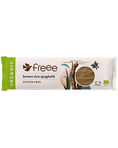 Freee Organic Gluten Free Brown Rice Spaghetti