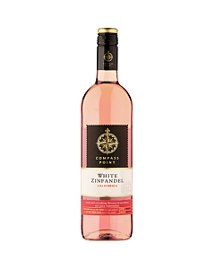 Compass Point White Zinfandel 10%