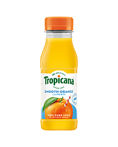 Tropicana Long Life Smooth Orange Juice