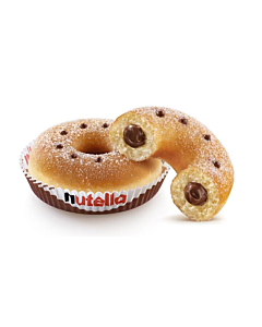 Frozen Nutella Donuts