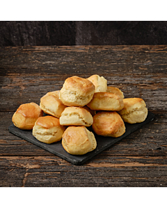 Caterfood Select Frozen Plain Proper Devon Scone