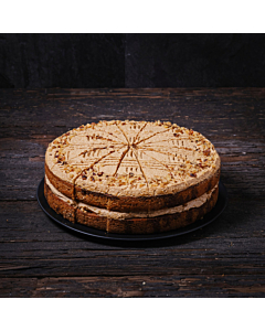Caterfood Select Frozen Coffee & Walnut Cake