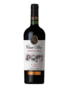 Casa Silva Reserva Terroir de Familia Merlot Red Wine 14%