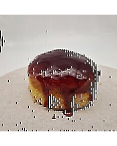 Mademoiselle Desserts Frozen Jam Sponge Pudding