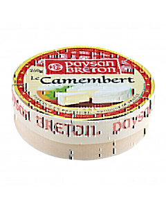 Paysan Breton Chilled Camembert Whole