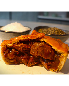 Pastry Nation Frozen Steak & Ale Pie