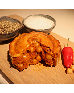 Pastry Nation Frozen Chickpea & Potato Pie