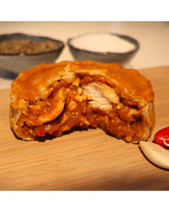 Pastry Nation Frozen Balti Chicken Pie