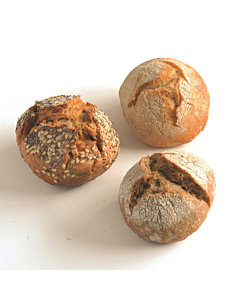Delifrance Frozen Part Baked Rolls Assortment
