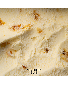 Northern Bloc Frozen Clotted Cream & Honeycomb Ice Cream