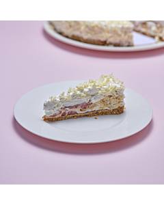 Waldron's Frozen Strawberry Eton Mess