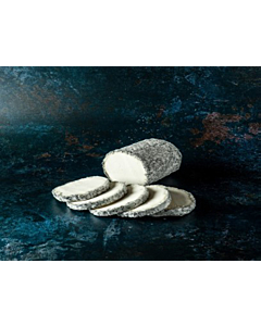 White Lake Cheese Driftwood Goats Log