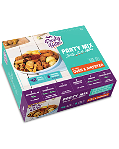 Party Bites Frozen Party Mix Mini Snacks