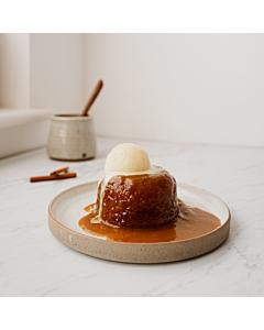 Langtons Frozen Honey & Cinnamon Pudding