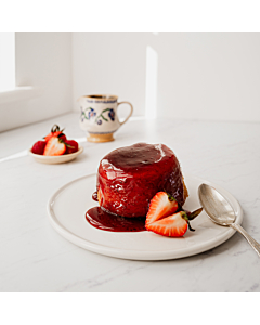 Langtons Frozen Jam Sponge Pudding