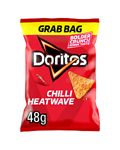 Doritos Chilli Heatwave